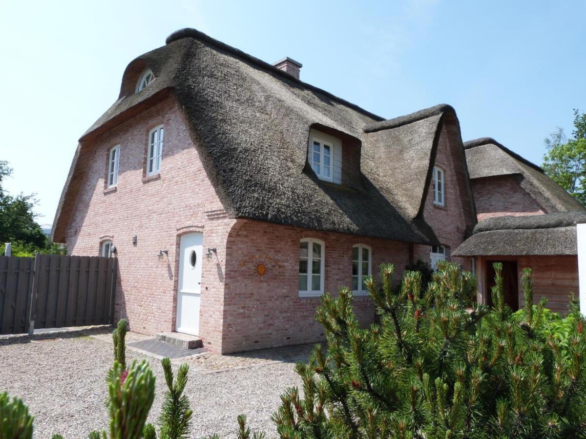 Dat Lilli Und Anni Huus Sankt Peter-Ording Exterior foto